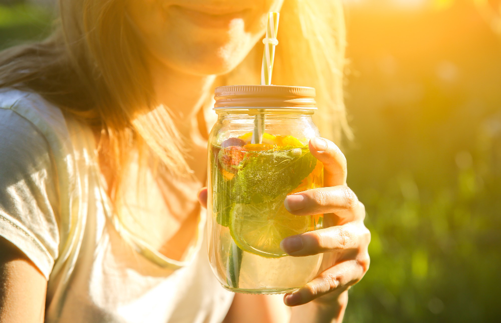 Remedii naturale eficiente împotriva deshidratării